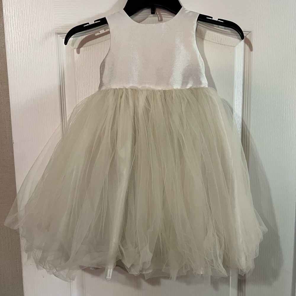 Marmelatta toddler gown